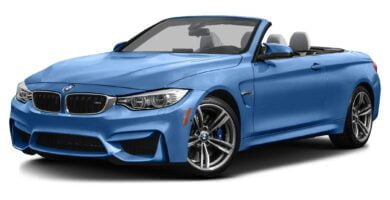 Descargar Manual BMW M4 Convertible 2015-2016 de Usuario