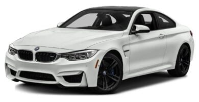 Descargar Manual BMW M4 Coupe 2015-2016 de Usuario