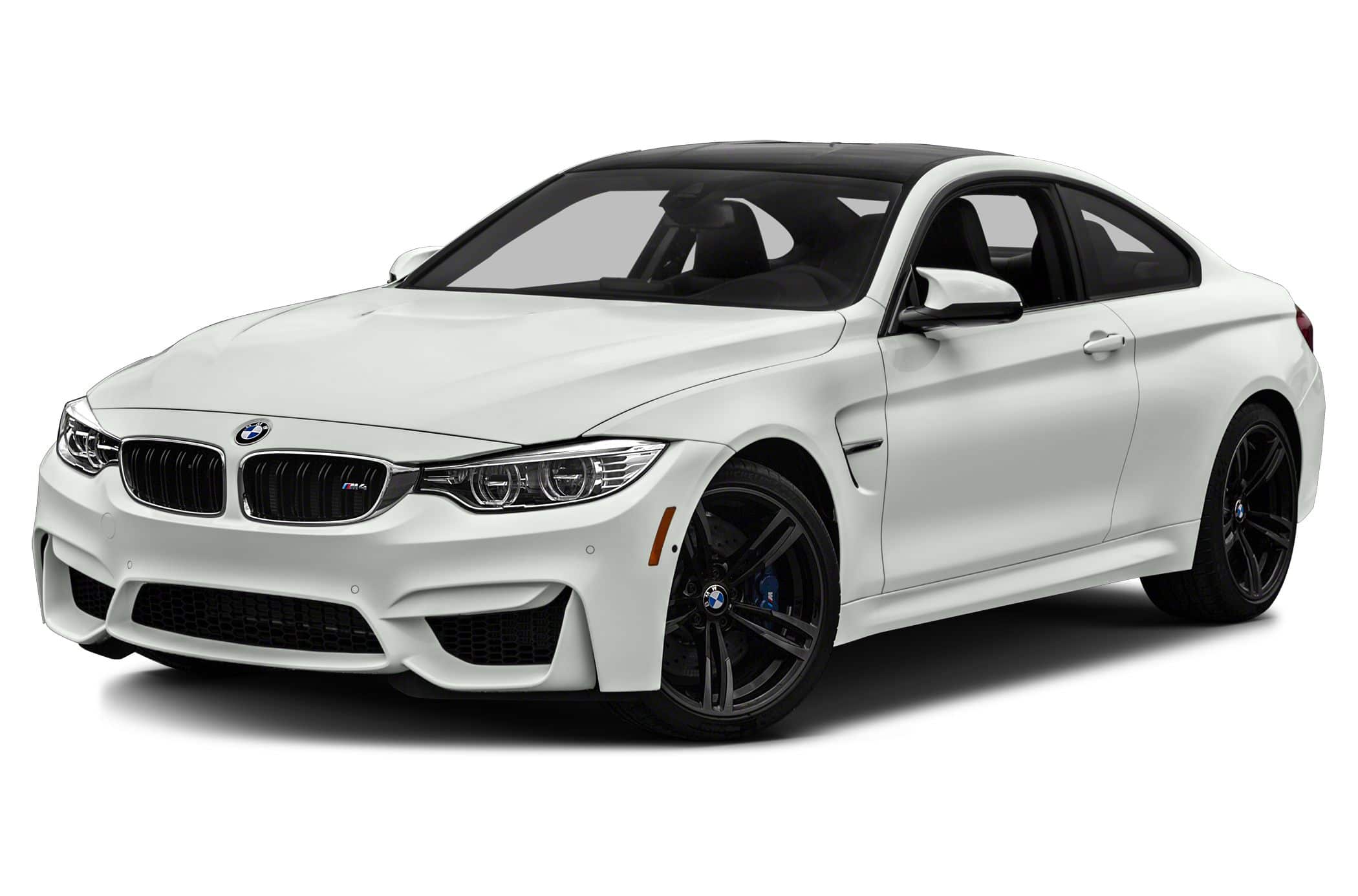 📘 Manual BMW M4 Coupe 20152016 de Usuario