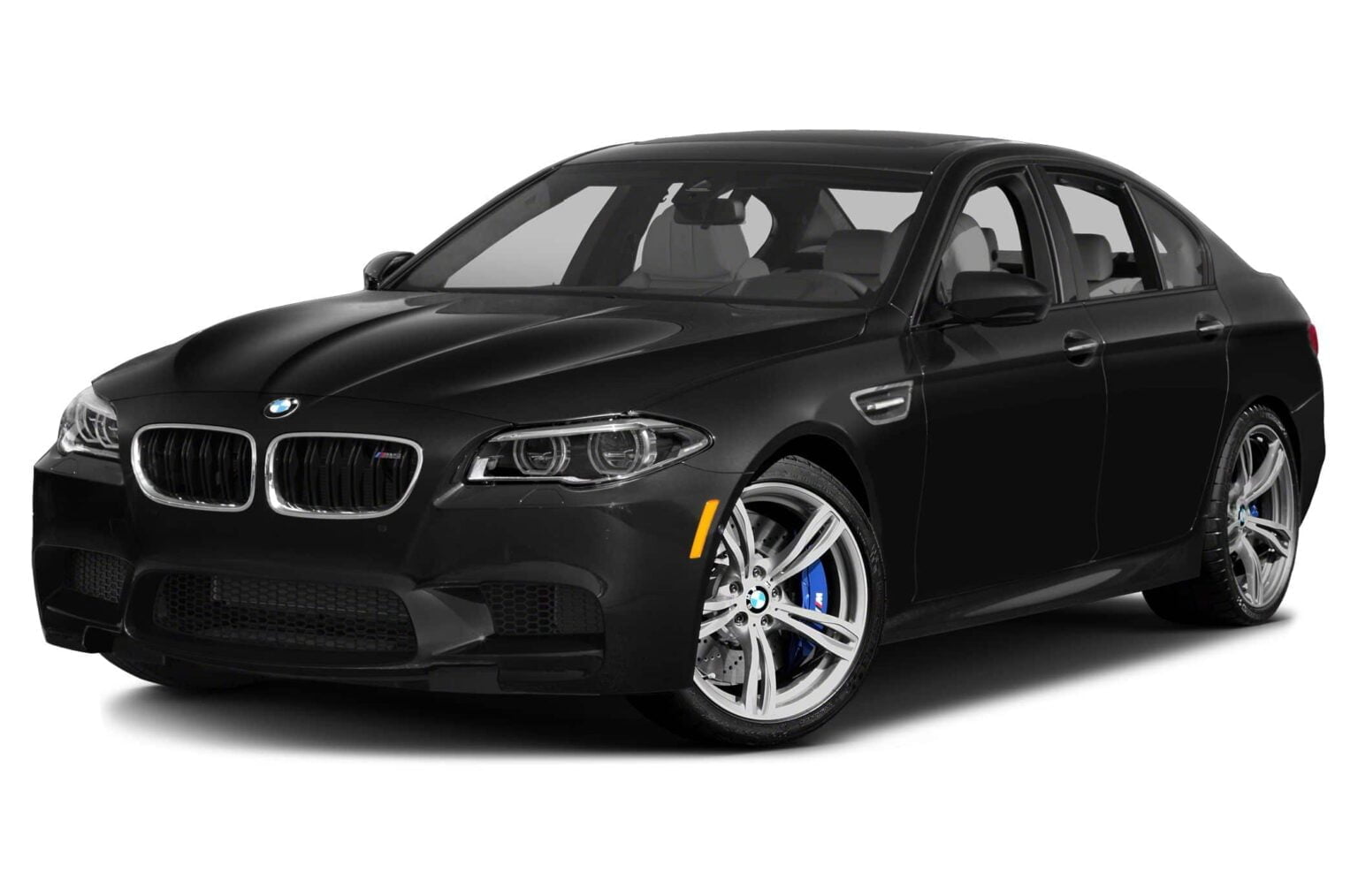 Descargar Manual BMW M5 2000-2016 de Usuario