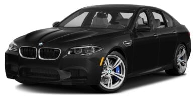 Descargar Manual BMW M5 2000-2016 de Usuario