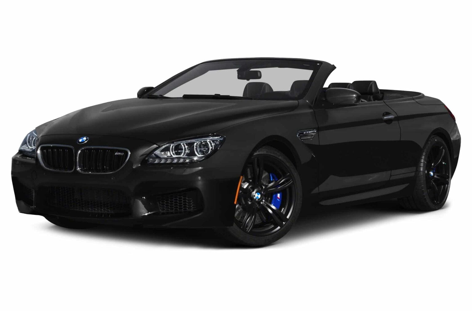 Descargar Manual BMW M6 Convertible 2007-2015 de Usuario