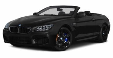 Descargar Manual BMW M6 Convertible 2007-2015 de Usuario