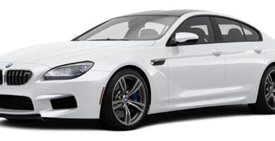 Descargar Manual BMW M6 Gran Coupe 2014-2015 de Usuario