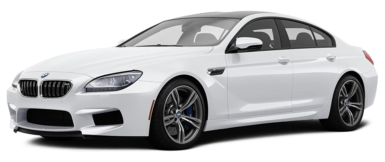 Descargar Manual BMW M6 Gran Coupe 2014-2015 de Usuario