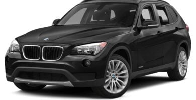 Descargar Manual BMW X1 xDrive35i 2015 de Usuario