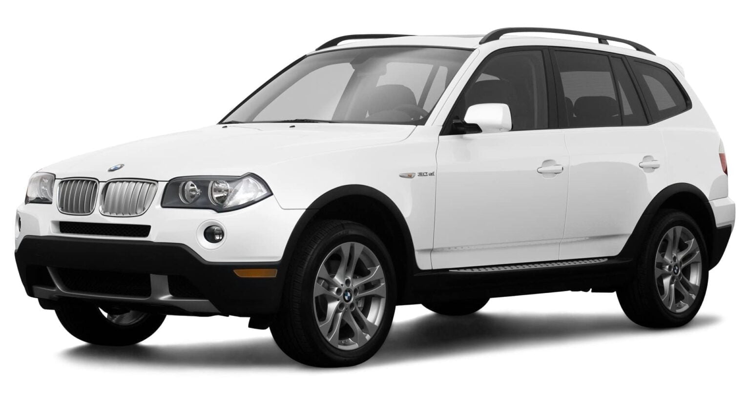 Descargar Manual BMW X3 3.0i 2004-2008 de Usuario