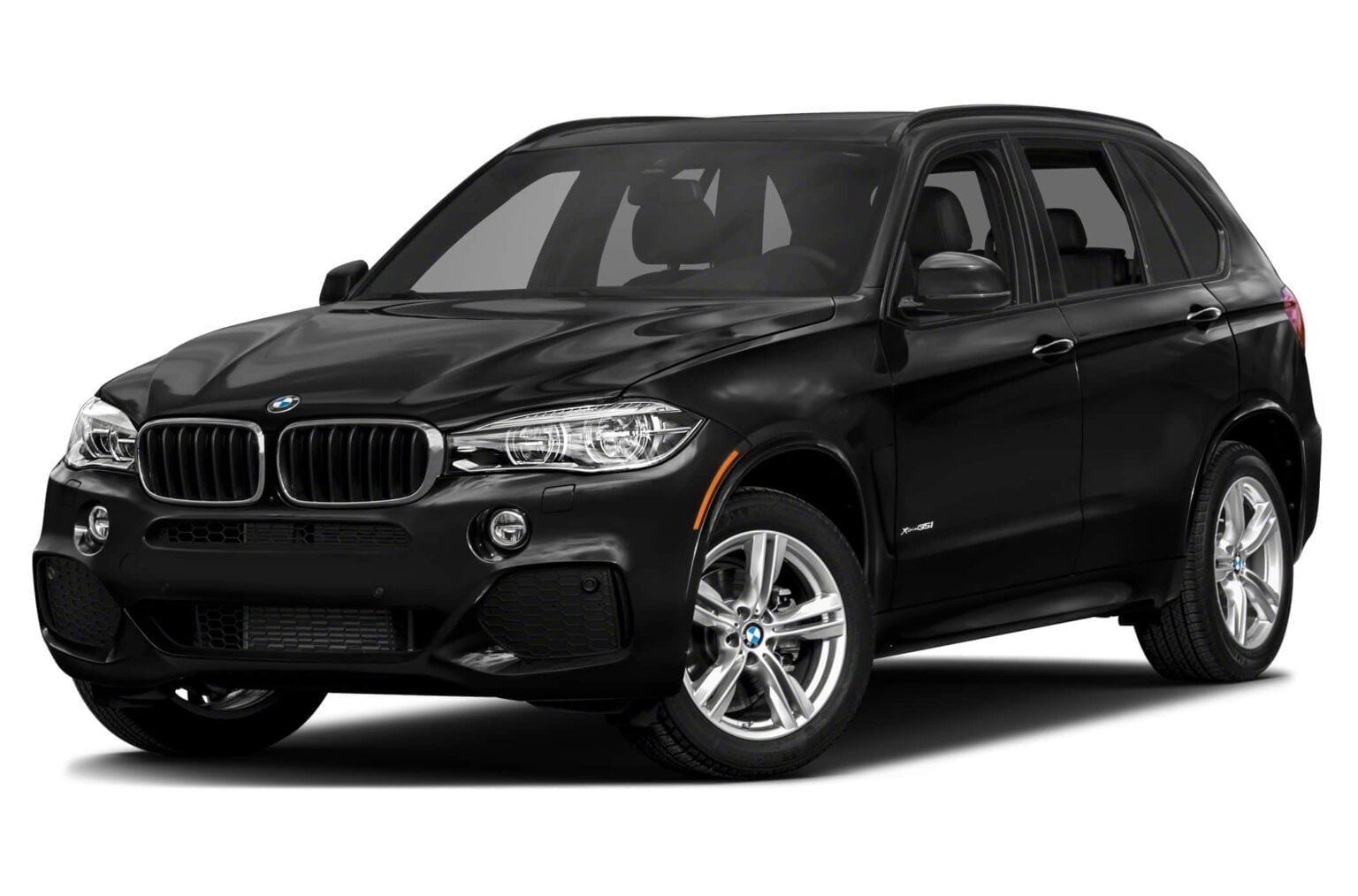 Descargar Manual BMW X5 2014-2016 de Usuario