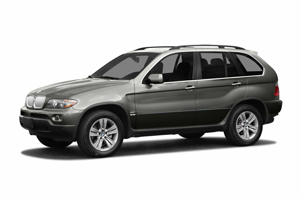 Descargar Manual BMW X5 4.4i 2000-2006 de Usuario