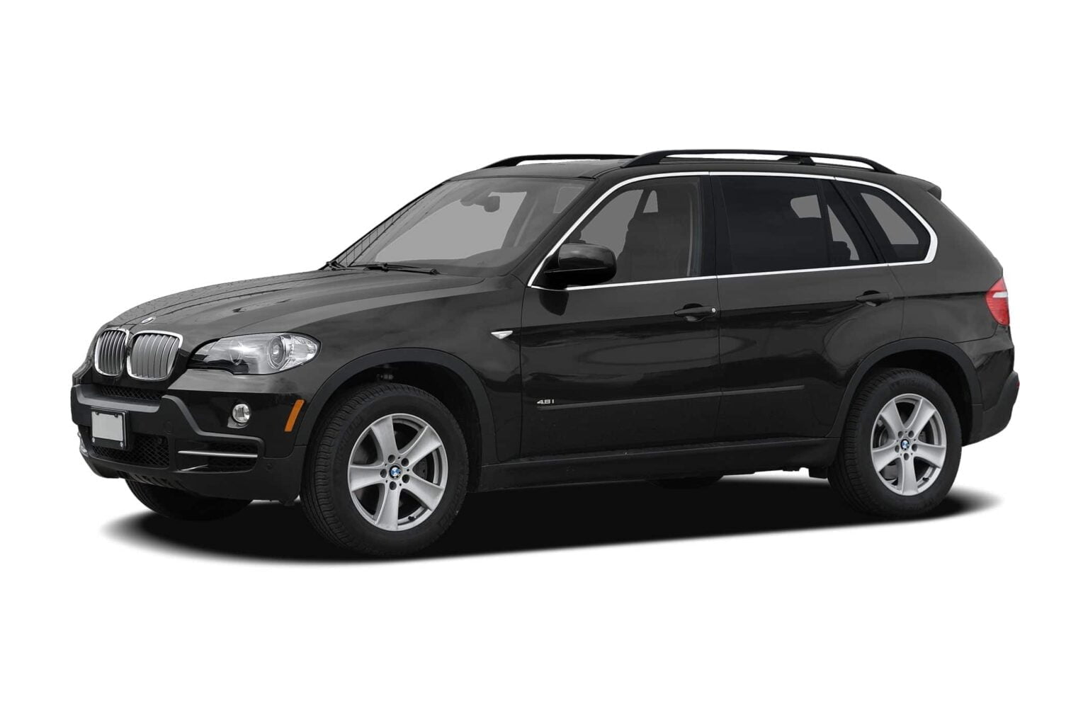 Descargar Manual BMW X5 4.8i 2005-2008 de Usuario