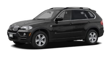 Descargar Manual BMW X5 4.8i 2005-2008 de Usuario