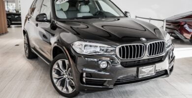 Descargar Manual BMW X5 sDrive35i 2015-2016 de Usuario