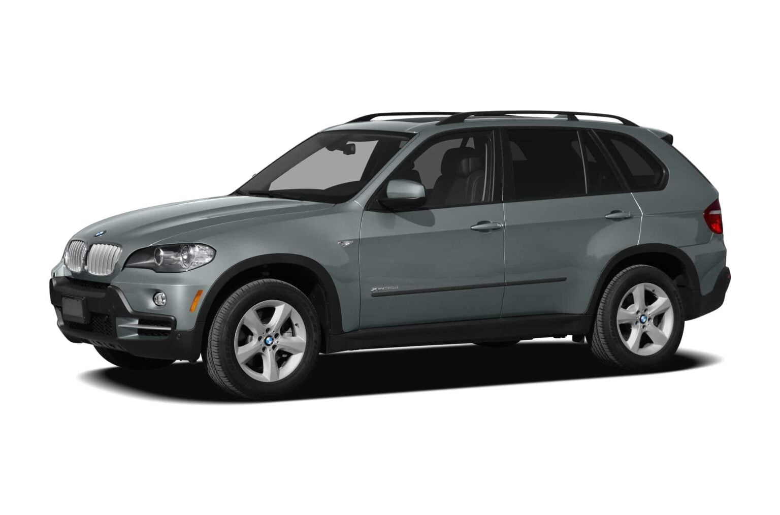 Descargar Manual BMW X5 xDrive48i 2009-2010 de Usuario