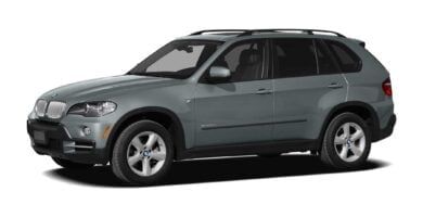 Descargar Manual BMW X5 xDrive48i 2009-2010 de Usuario