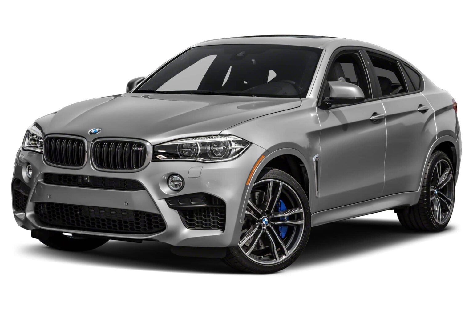 Descargar Manual BMW X6 M 2010-2016 de Usuario