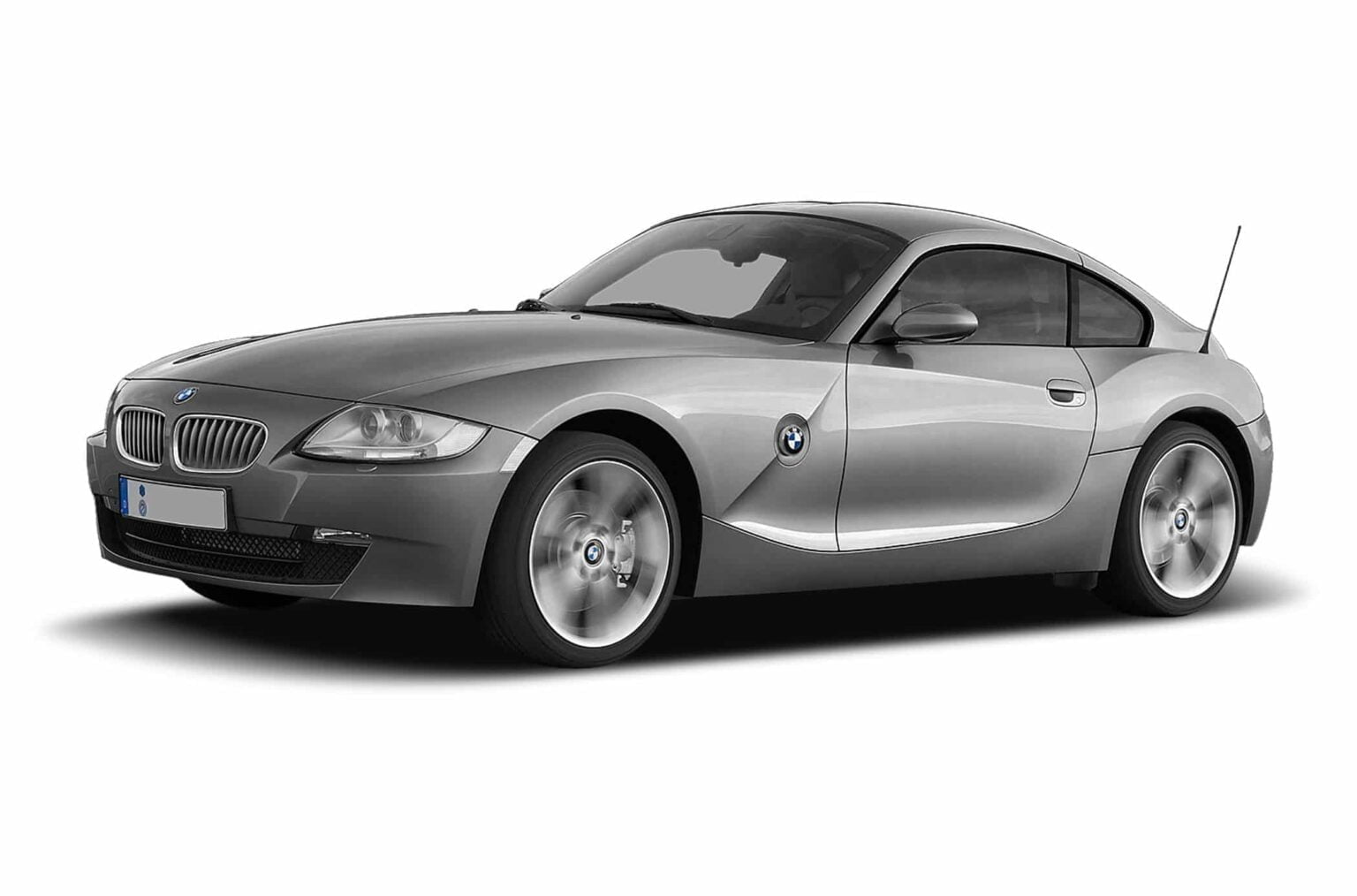 Descargar Manual BMW Z4 Coupe 3.0si 2007-2008 de Usuario