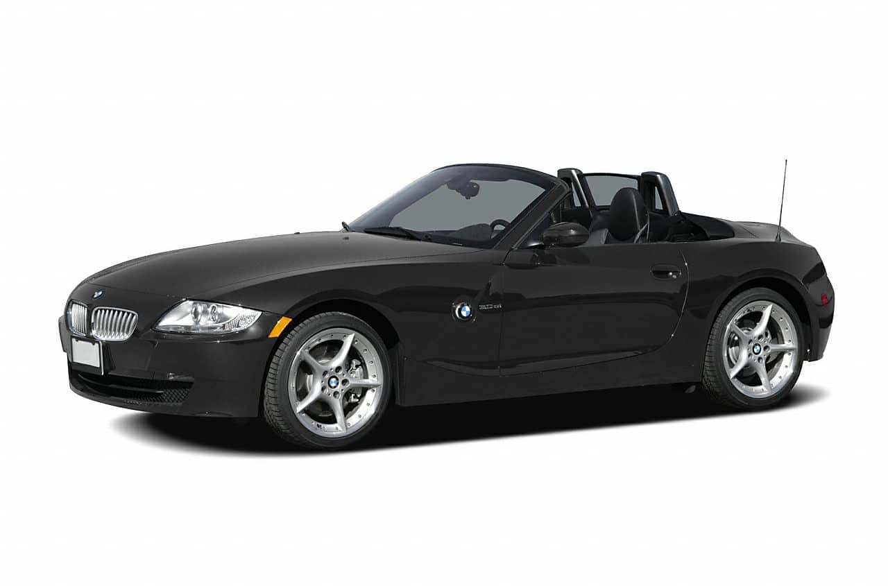 Descargar Manual BMW Z4 Roadster 3.0i 2005-2007 de Usuario