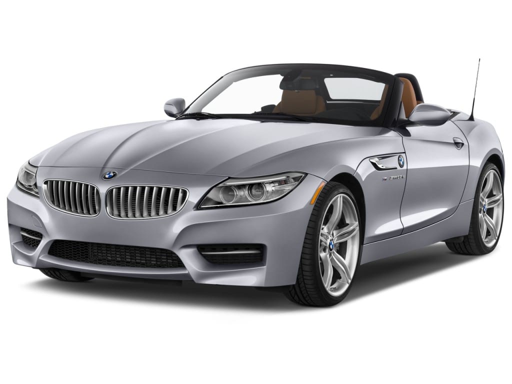 Descargar Manual BMW Z4 sDrive35i 2009-2016 de Usuario