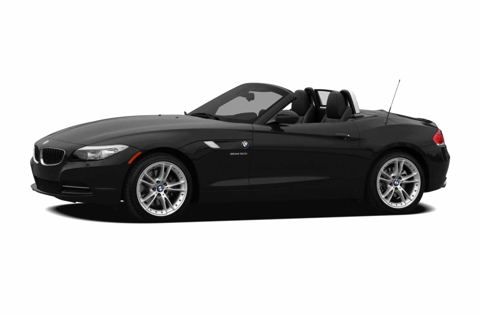 Descargar Manual BMW Z4 sDrive35is 2011-2015 de Usuario