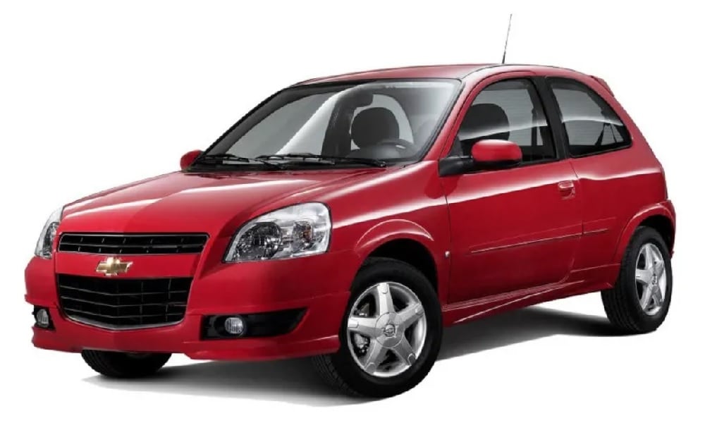 Descargar Manual Chevrolet Chevy 2008 de Reparación en Español