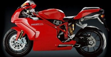 Descargar Manual DUCATI 999 2005 de Usuario PDF GRATIS