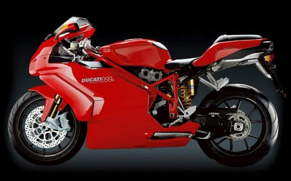 Descargar Manual DUCATI 999 2005 de Usuario PDF GRATIS