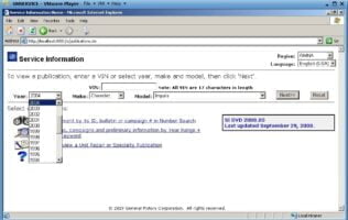 gm service information gm service information