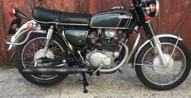 Descargar Manual HONDA CB 1972 de Usuario PDF GRATIS