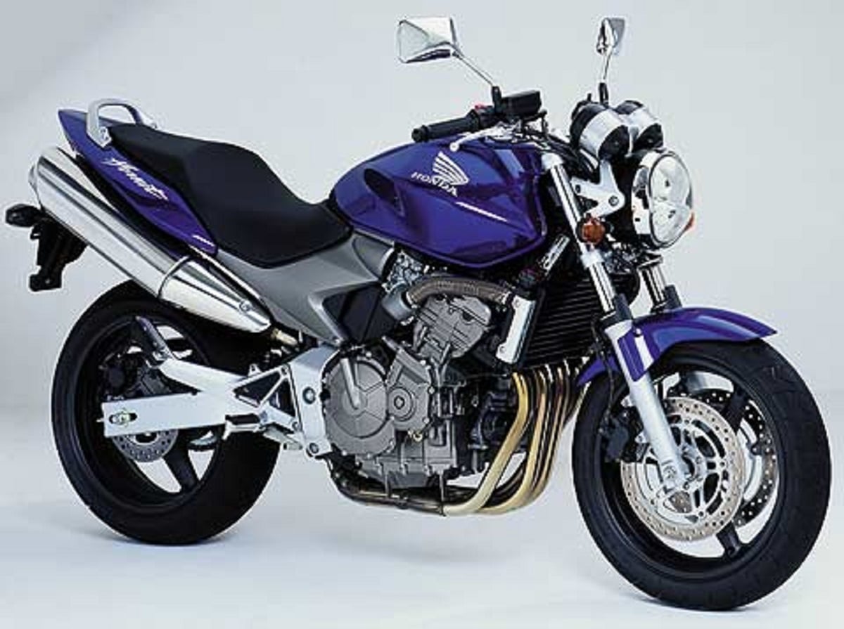 Descargar Manual HONDA CB 2002 de Usuario PDF GRATIS