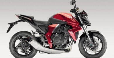 Descargar Manual HONDA CB 2010 de Usuario PDF GRATIS