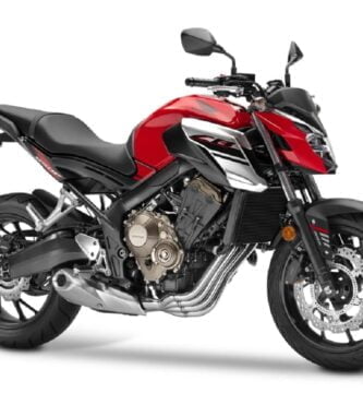 Descargar Manual HONDA CB 2017 de Usuario PDF GRATIS