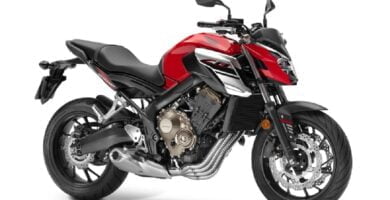 Descargar Manual HONDA CB 2017 de Usuario PDF GRATIS