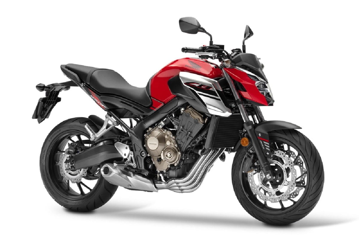 Descargar Manual HONDA CB 2017 de Usuario PDF GRATIS