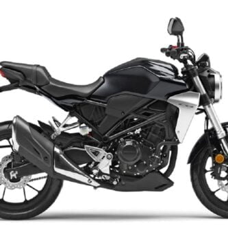 Descargar Manual HONDA CB 2018 de Usuario PDF GRATIS