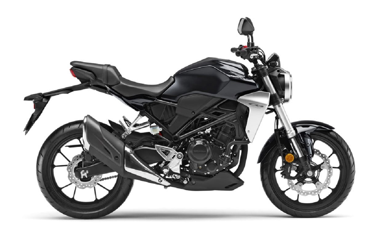 Descargar Manual HONDA CB 2018 de Usuario PDF GRATIS