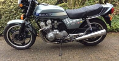 Descargar Manual HONDA CB 750 1982 de Usuario PDF GRATIS