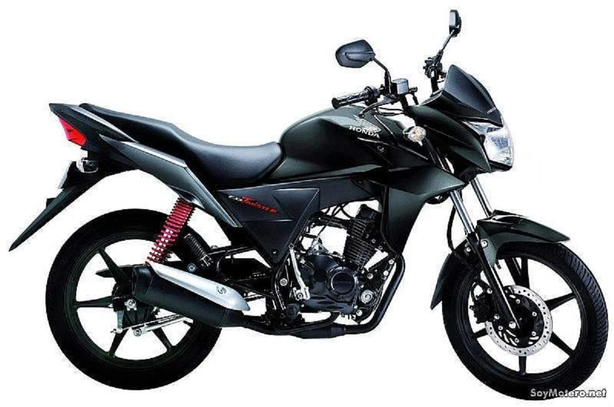 Descargar Manual HONDA CB 110 2010 de Usuario PDF GRATIS