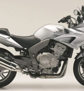 Descargar Manual HONDA CBF 1000 2006 de Usuario PDF GRATIS