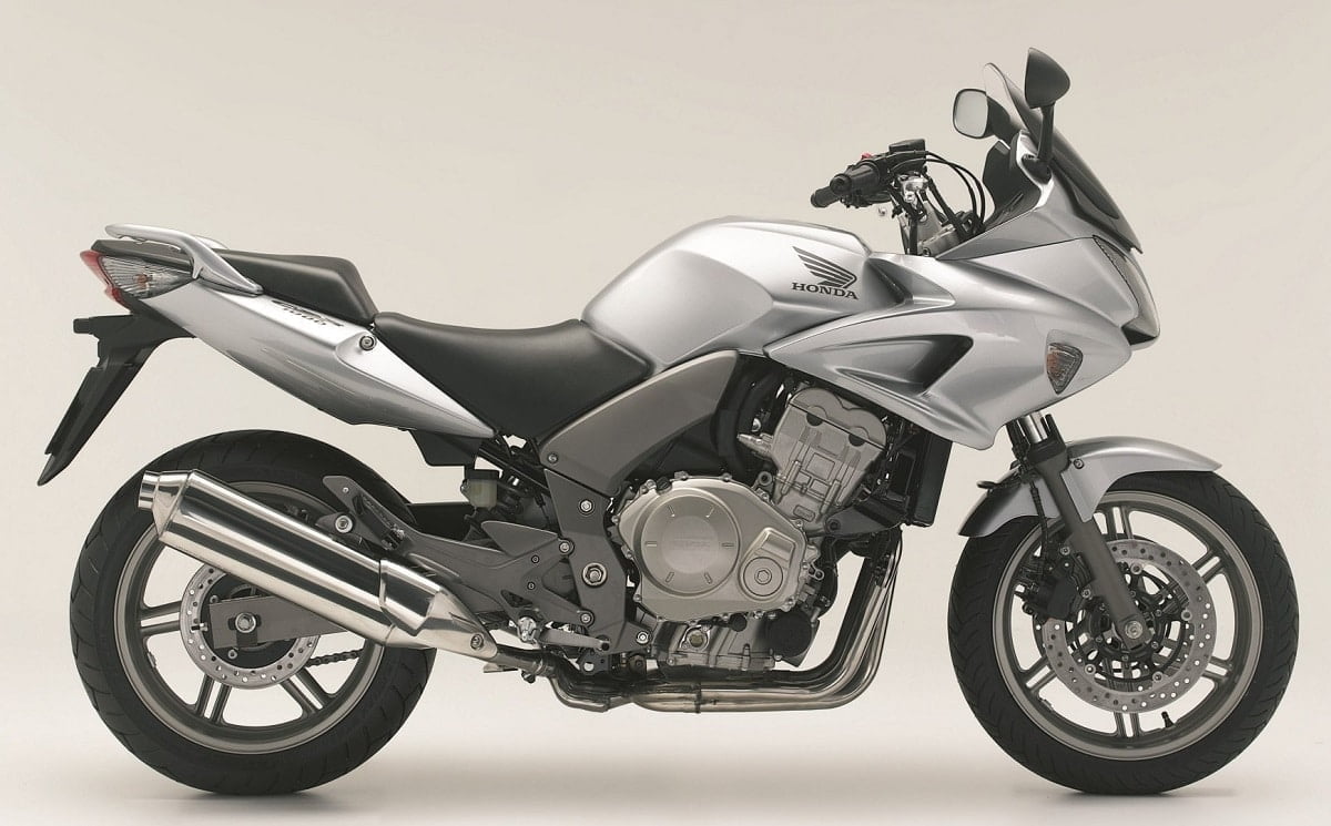 Descargar Manual HONDA CBF 1000 2006 de Usuario PDF GRATIS