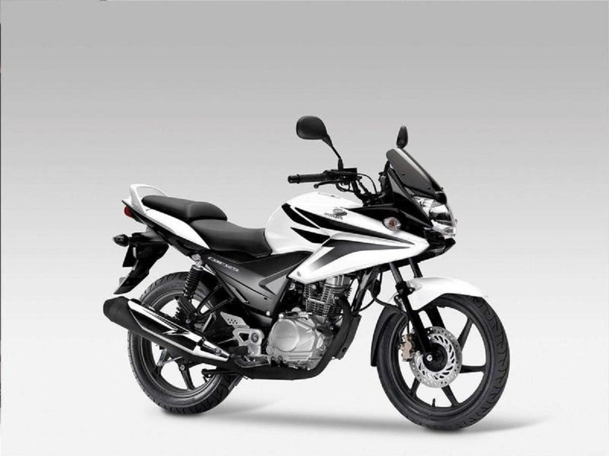 Descargar Manual Moto HONDA CBF 2010 de Usuario PDF GRATIS