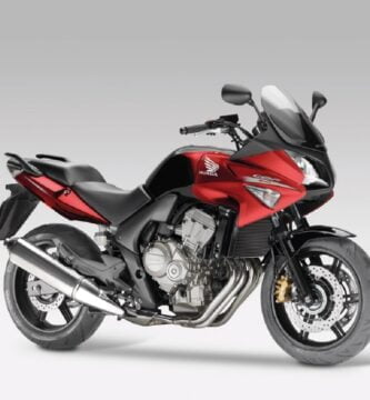 Descargar Manual HONDA CBF 600 2006 de Usuario PDF GRATIS