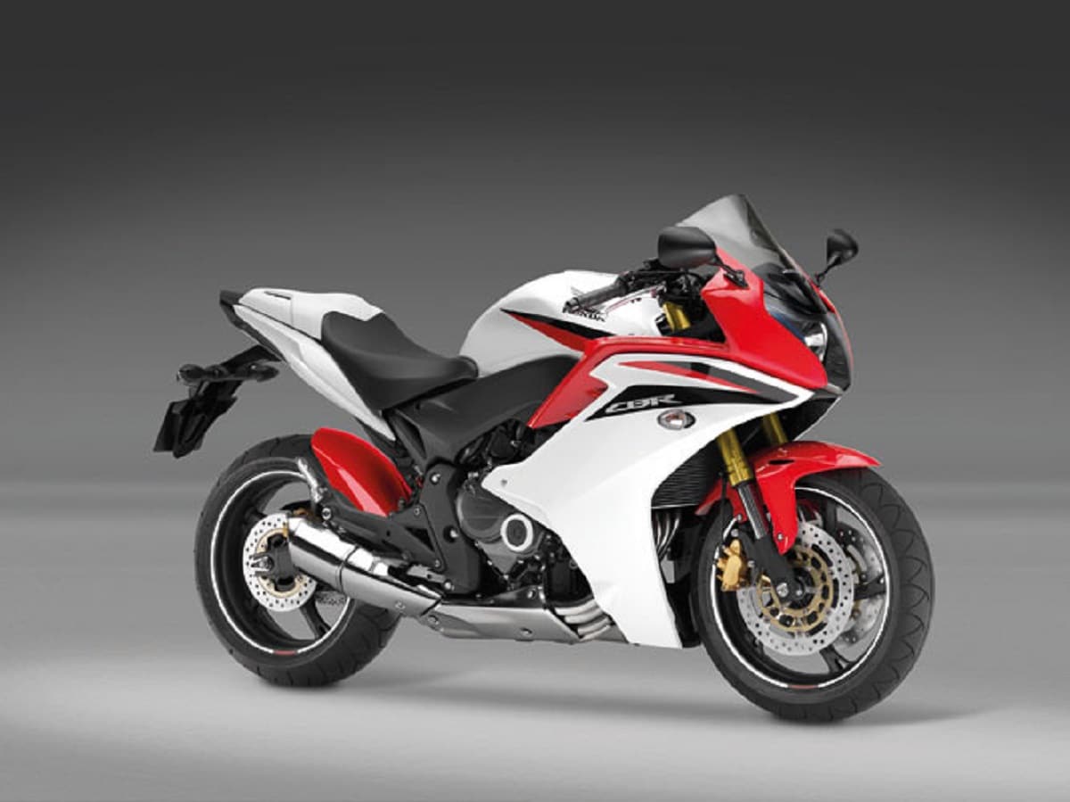 Descargar Manual Moto HONDA CBR 600 2012 de Usuario PDF GRATIS