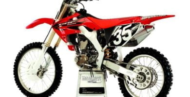 Descargar Manual Moto HONDA CRF 2006 de Usuario PDF GRATIS