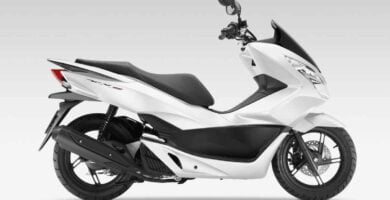 Descargar Manual Moto HONDA PCX 2014 de Usuario PDF GRATIS