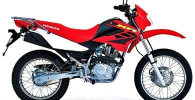 Descargar Manual Moto HONDA XLR 2011 de Usuario PDF GRATIS