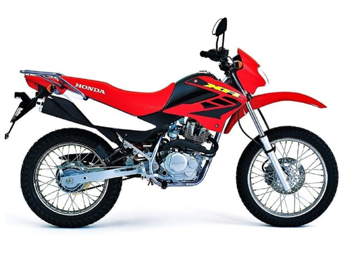 Descargar Manual Moto HONDA XLR 2011 de Usuario PDF GRATIS