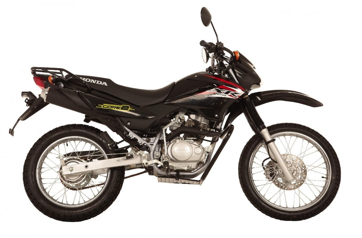 Descargar Manual Moto HONDA XL 2014 de Usuario PDF GRATIS