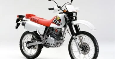 Descargar Manual Moto HONDA XLR 2000 de Usuario PDF GRATIS