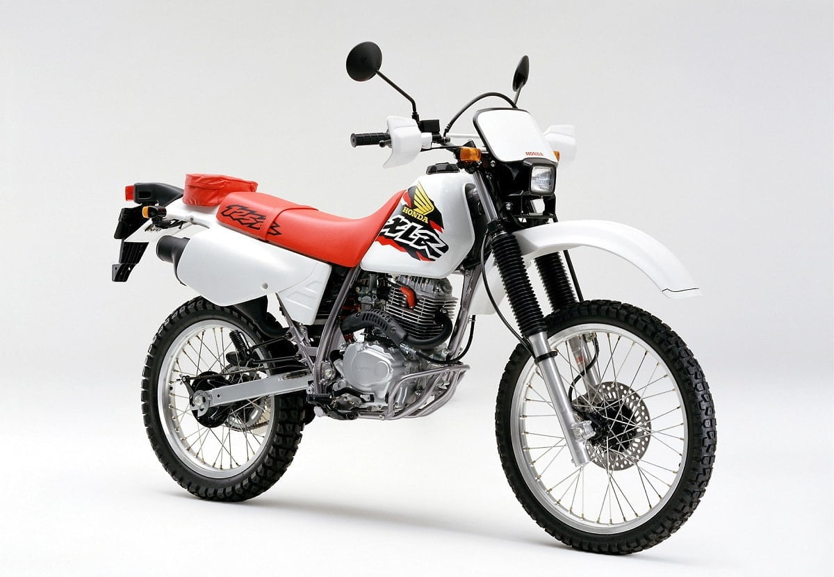 Descargar Manual Moto HONDA XLR 2000 de Usuario PDF GRATIS