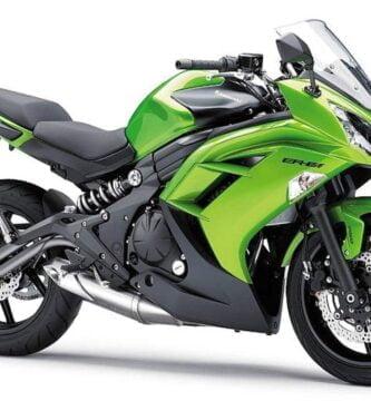 Descargar Manual Moto KAWASAKI ER 2012 de Usuario PDF GRATIS